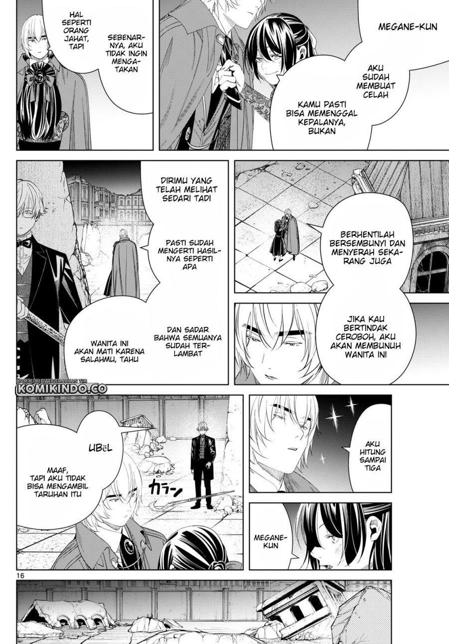 Chapter Komik
              Sousou no Frieren Chapter 128 - page 16