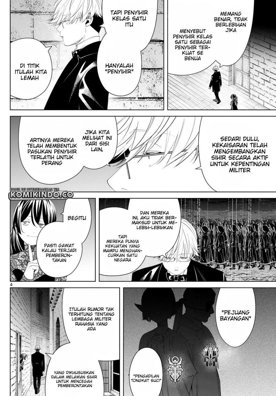 Chapter Komik
              Sousou no Frieren Chapter 128 - page 4