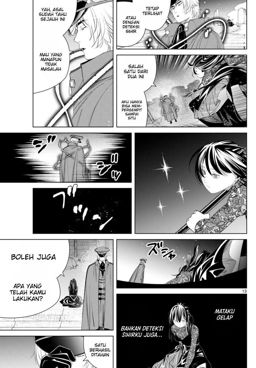 Chapter Komik
              Sousou no Frieren Chapter 128 - page 13