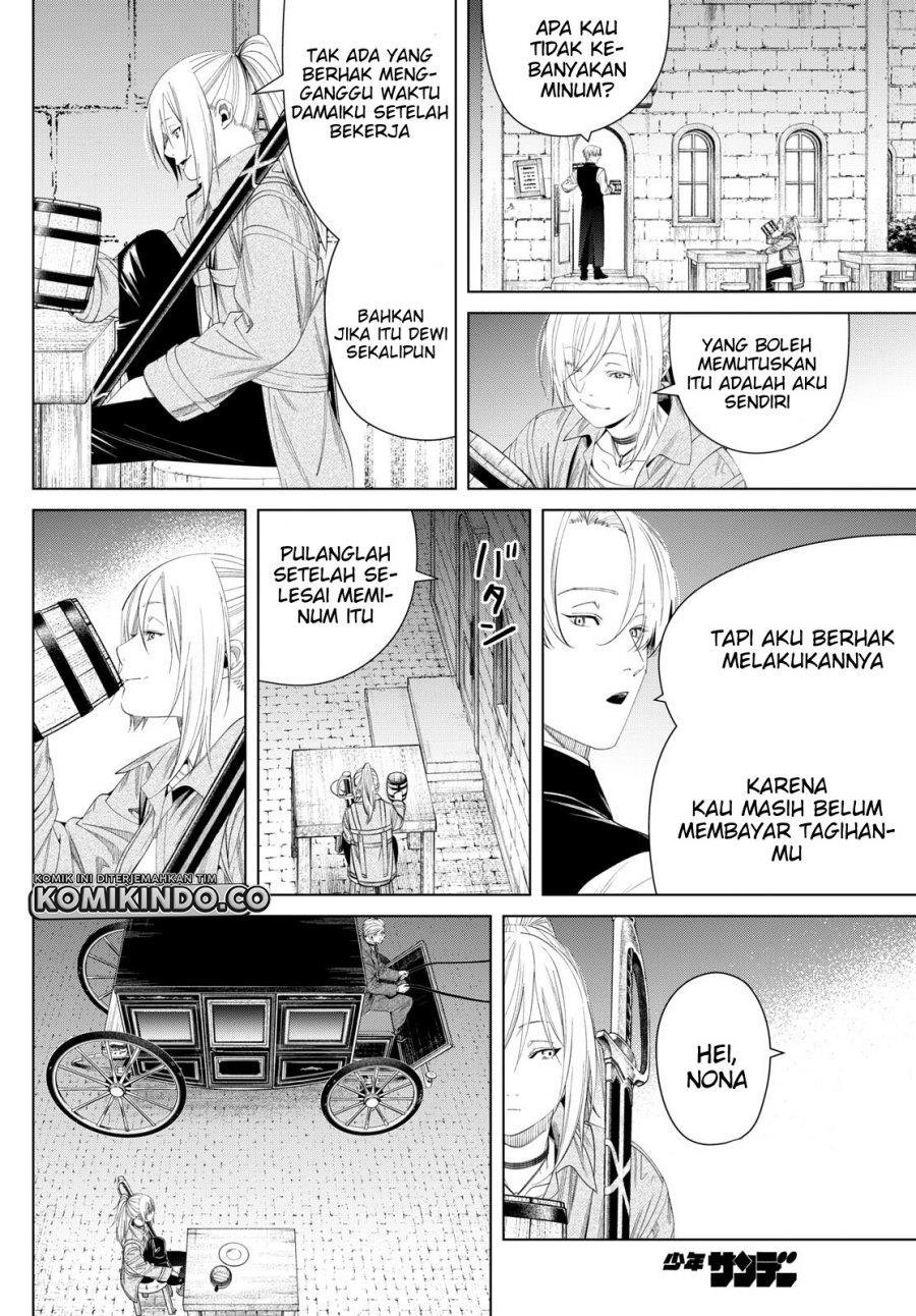 Chapter Komik
              Sousou no Frieren Chapter 129 - page 12