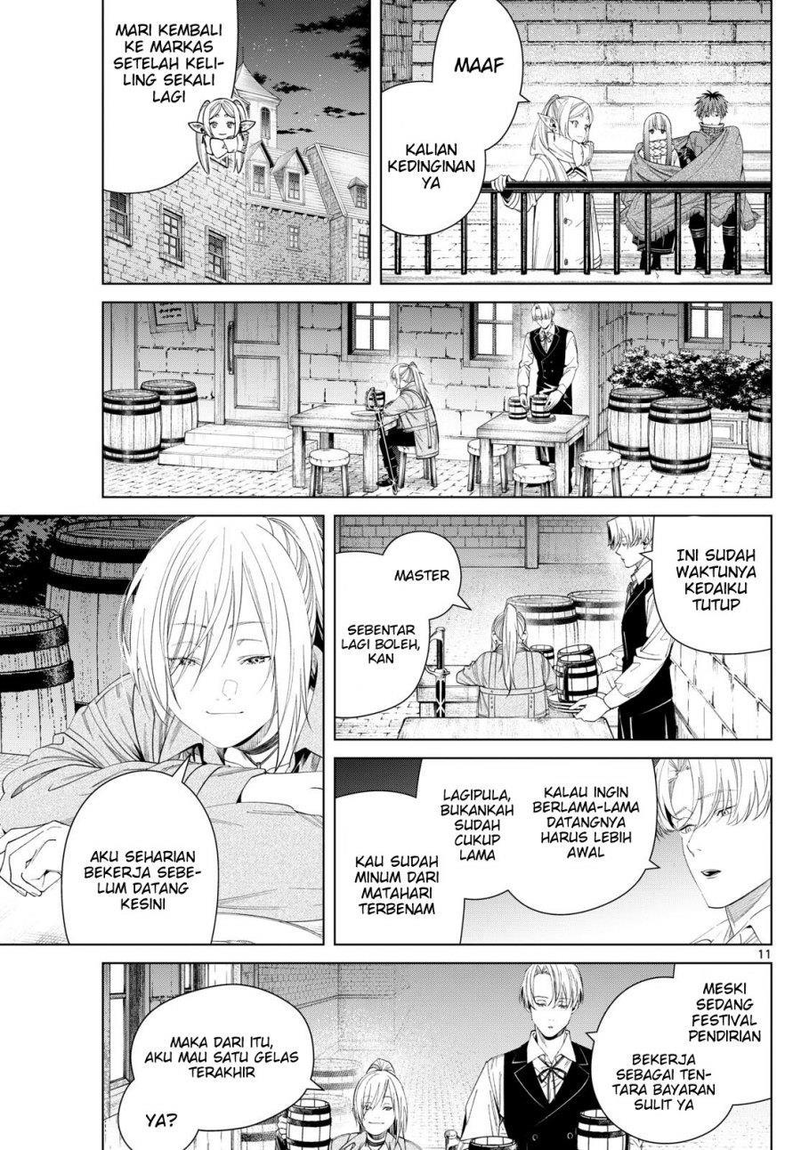 Chapter Komik
              Sousou no Frieren Chapter 129 - page 11