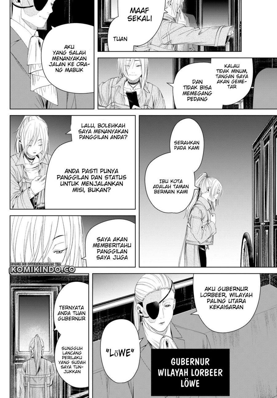 Chapter Komik
              Sousou no Frieren Chapter 129 - page 14