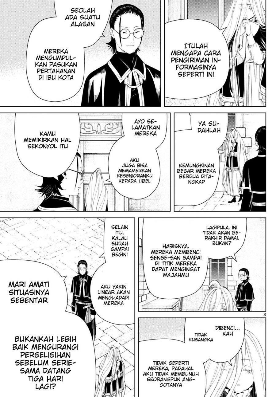 Chapter Komik
              Sousou no Frieren Chapter 129 - page 3