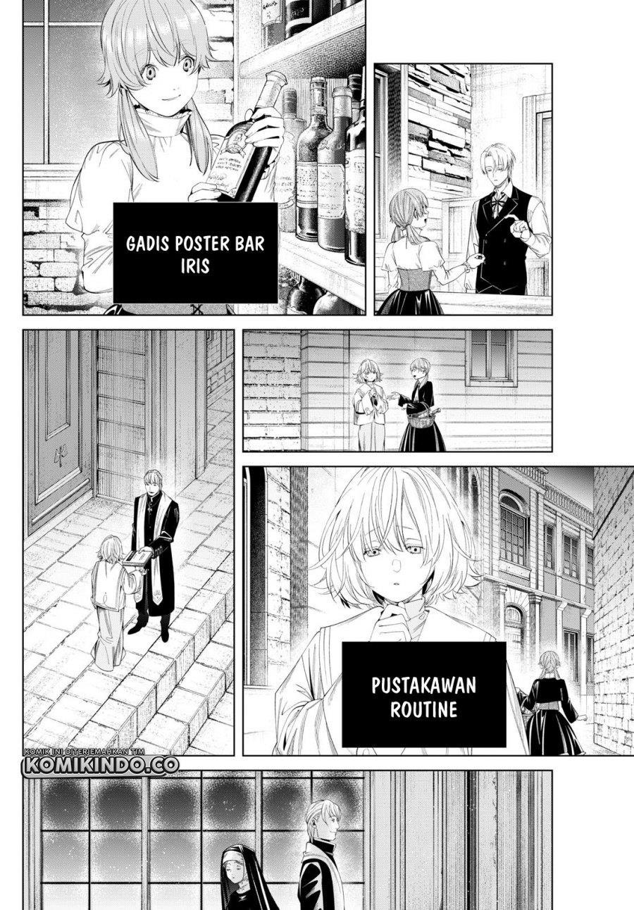 Chapter Komik
              Sousou no Frieren Chapter 129 - page 16