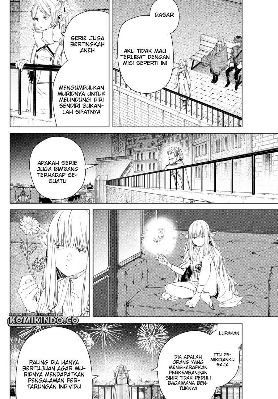 Chapter Komik
              Sousou no Frieren Chapter 129 - page 10