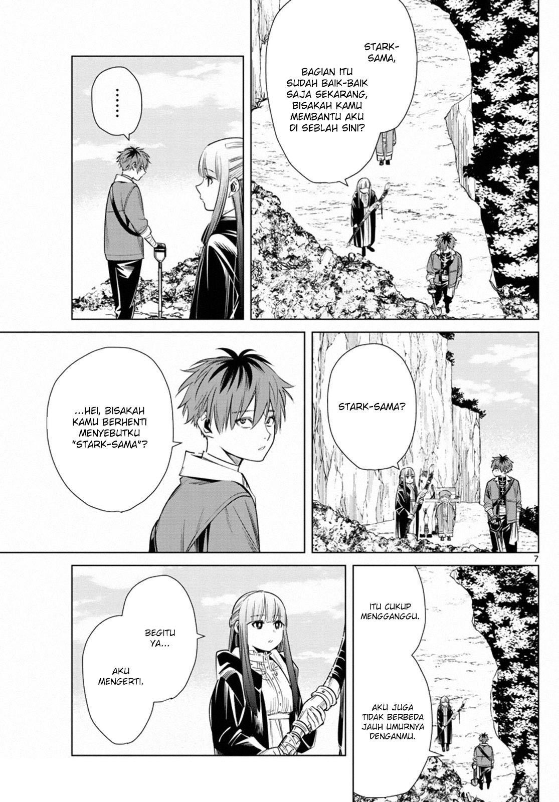 Chapter Komik
              Sousou no Frieren Chapter 13 - page 7