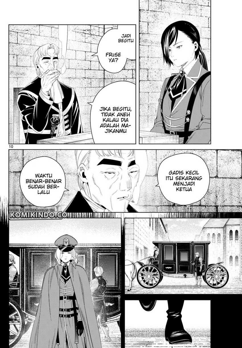 Chapter Komik
              Sousou no Frieren Chapter 130 - page 10