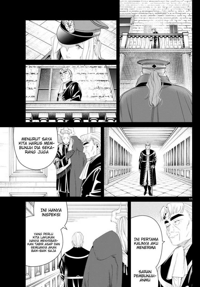 Chapter Komik
              Sousou no Frieren Chapter 130 - page 11