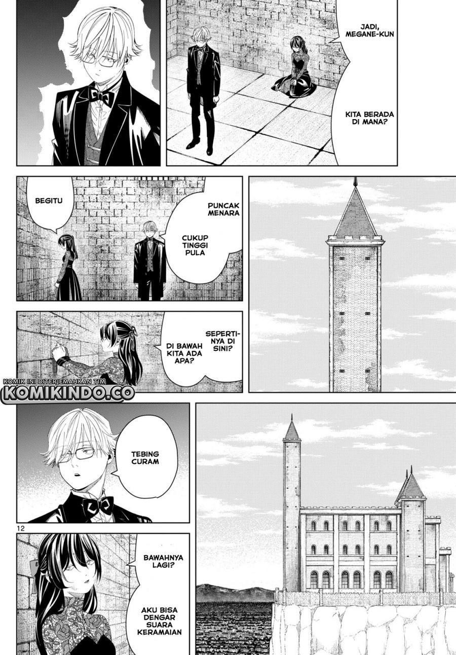 Chapter Komik
              Sousou no Frieren Chapter 131 - page 12