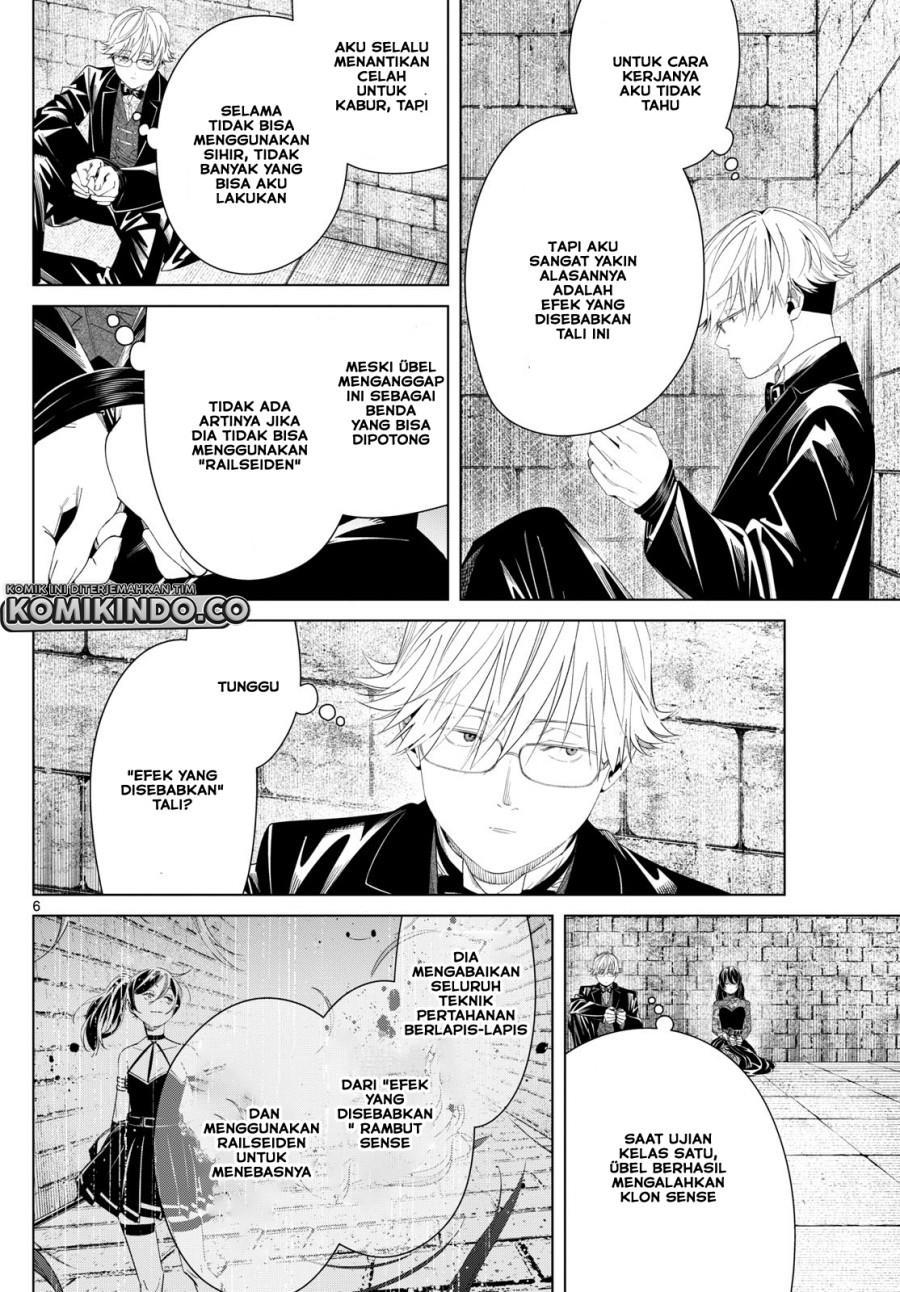 Chapter Komik
              Sousou no Frieren Chapter 131 - page 6