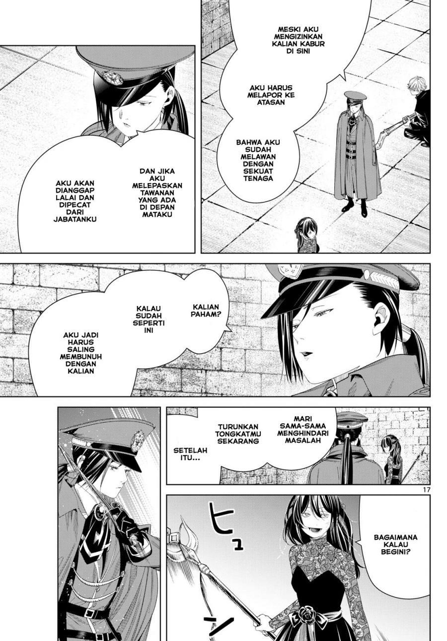 Chapter Komik
              Sousou no Frieren Chapter 131 - page 17