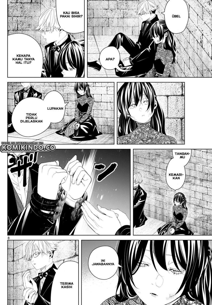 Chapter Komik
              Sousou no Frieren Chapter 131 - page 8