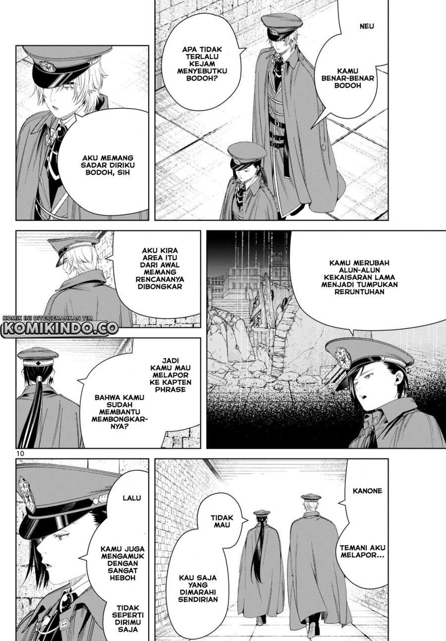 Chapter Komik
              Sousou no Frieren Chapter 131 - page 10