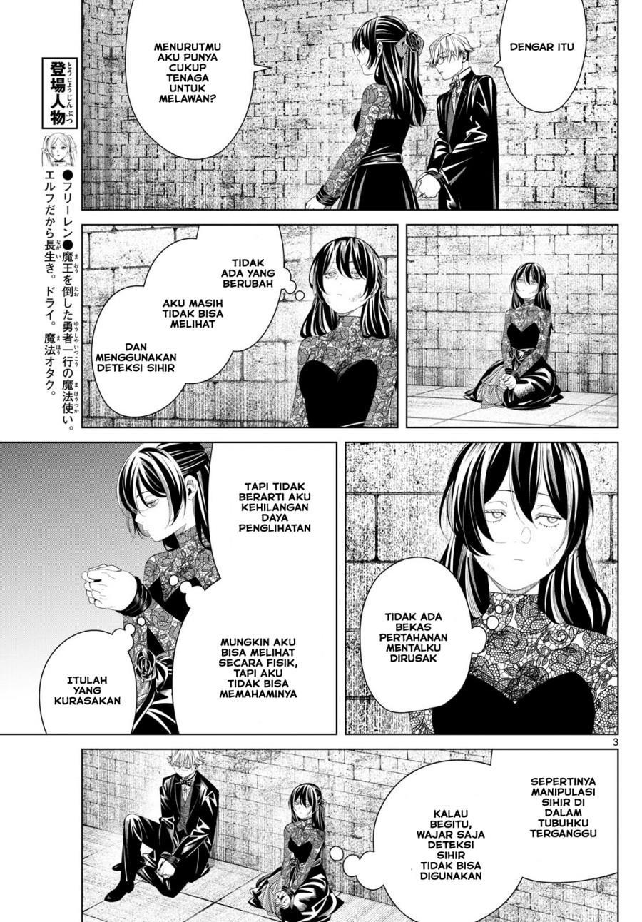 Chapter Komik
              Sousou no Frieren Chapter 131 - page 3