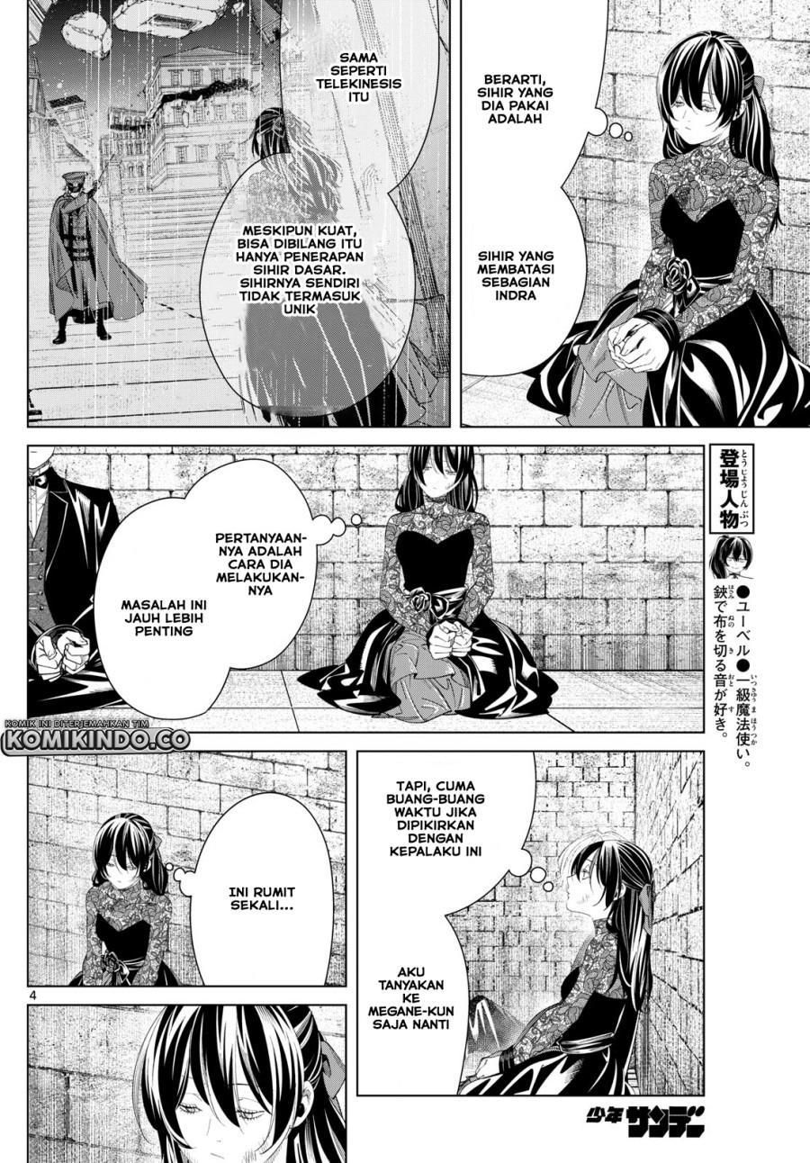 Chapter Komik
              Sousou no Frieren Chapter 131 - page 4