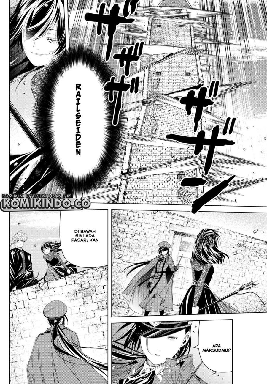 Chapter Komik
              Sousou no Frieren Chapter 131 - page 18