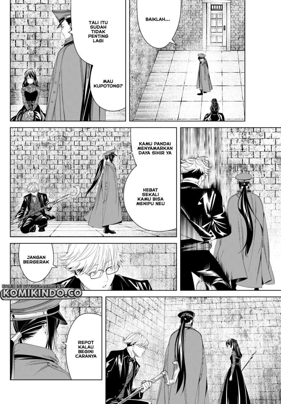 Chapter Komik
              Sousou no Frieren Chapter 131 - page 16