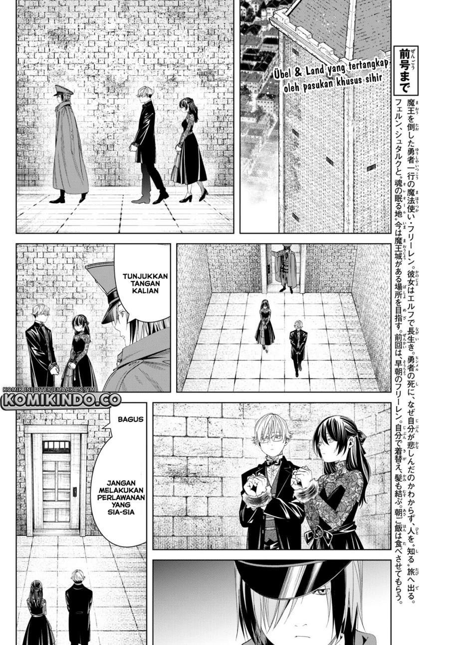 Chapter Komik
              Sousou no Frieren Chapter 131 - page 2