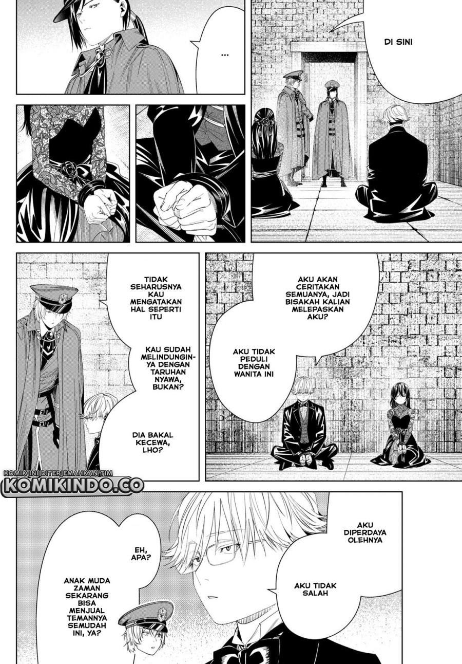 Chapter Komik
              Sousou no Frieren Chapter 131 - page 14