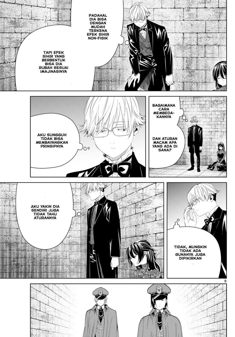 Chapter Komik
              Sousou no Frieren Chapter 131 - page 9