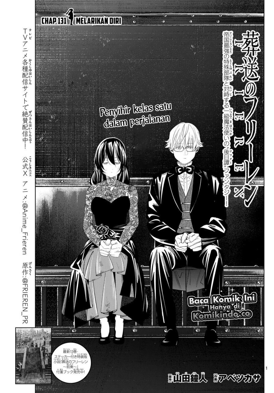 Chapter Komik
              Sousou no Frieren Chapter 131 - page 1