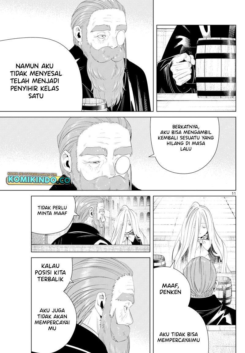 Chapter Komik
              Sousou no Frieren Chapter 132 - page 11