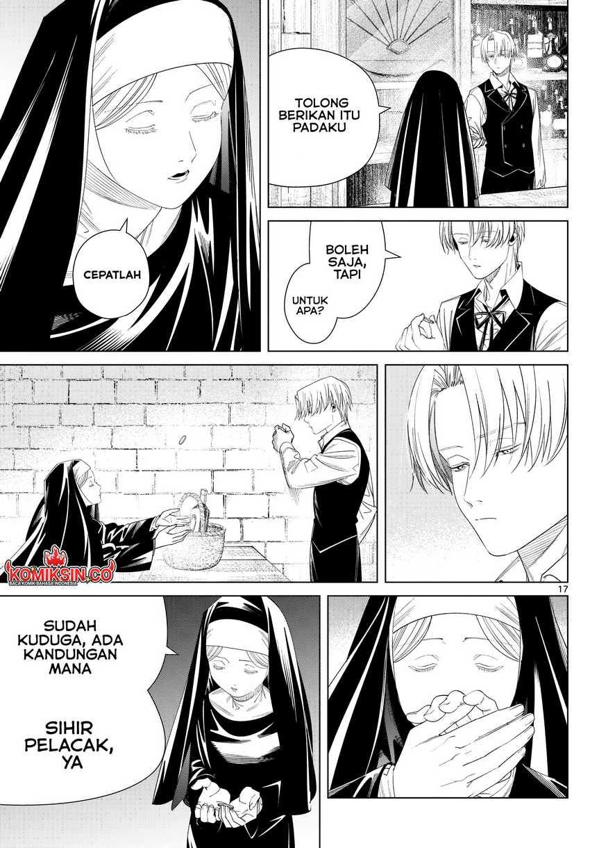 Chapter Komik
              Sousou no Frieren Chapter 134 - page 18