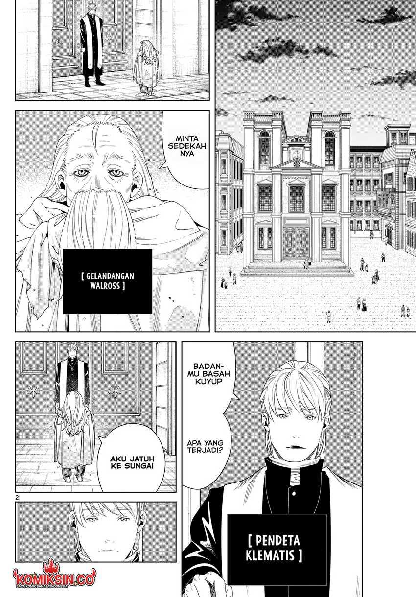 Chapter Komik
              Sousou no Frieren Chapter 134 - page 3