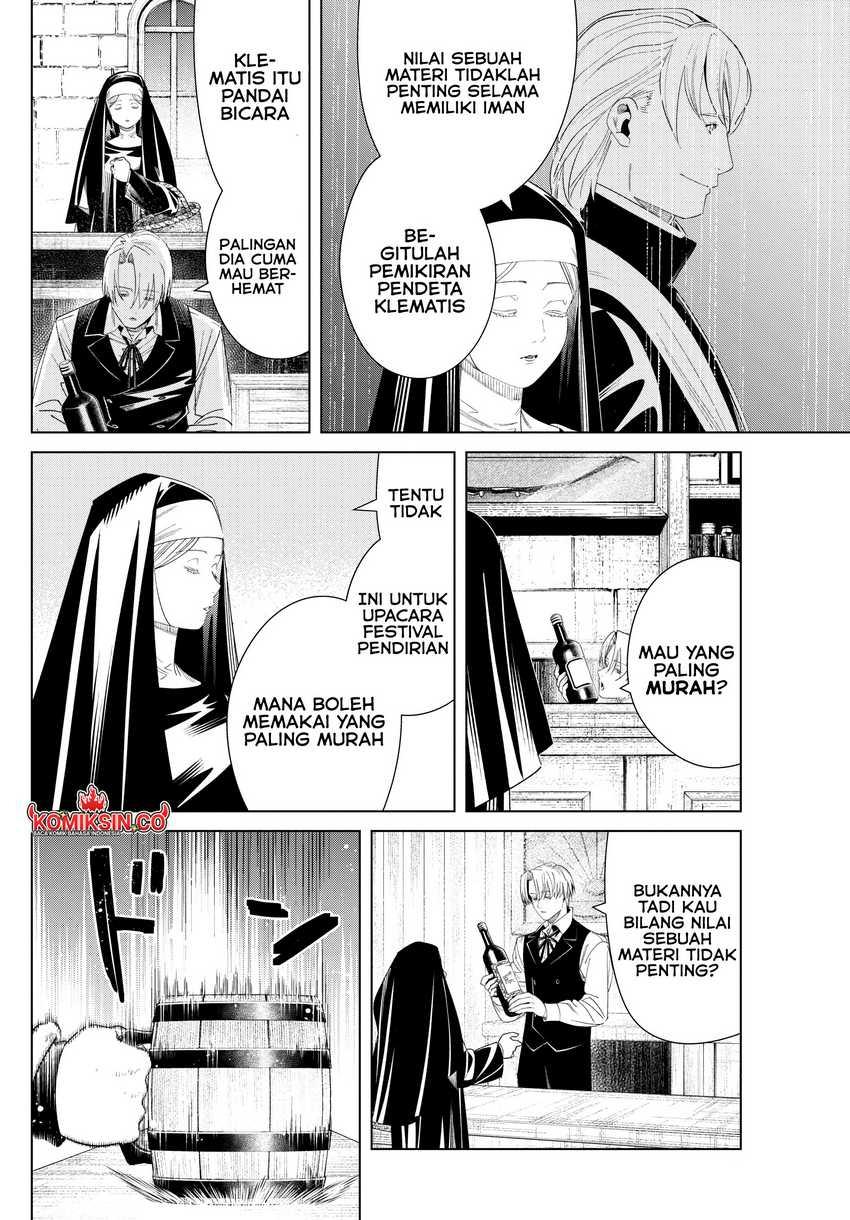 Chapter Komik
              Sousou no Frieren Chapter 134 - page 15