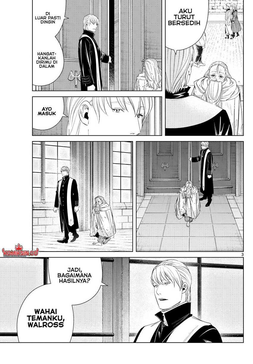 Chapter Komik
              Sousou no Frieren Chapter 134 - page 4