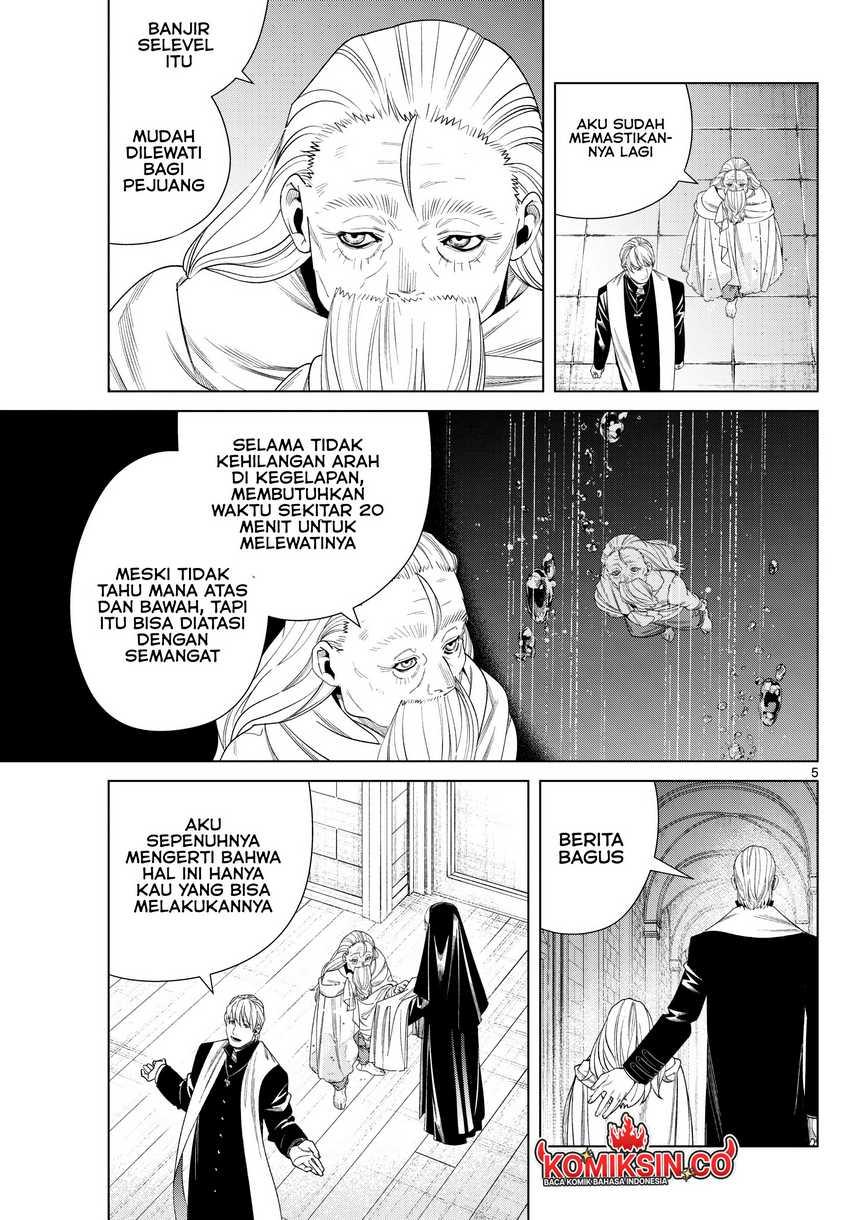 Chapter Komik
              Sousou no Frieren Chapter 134 - page 6