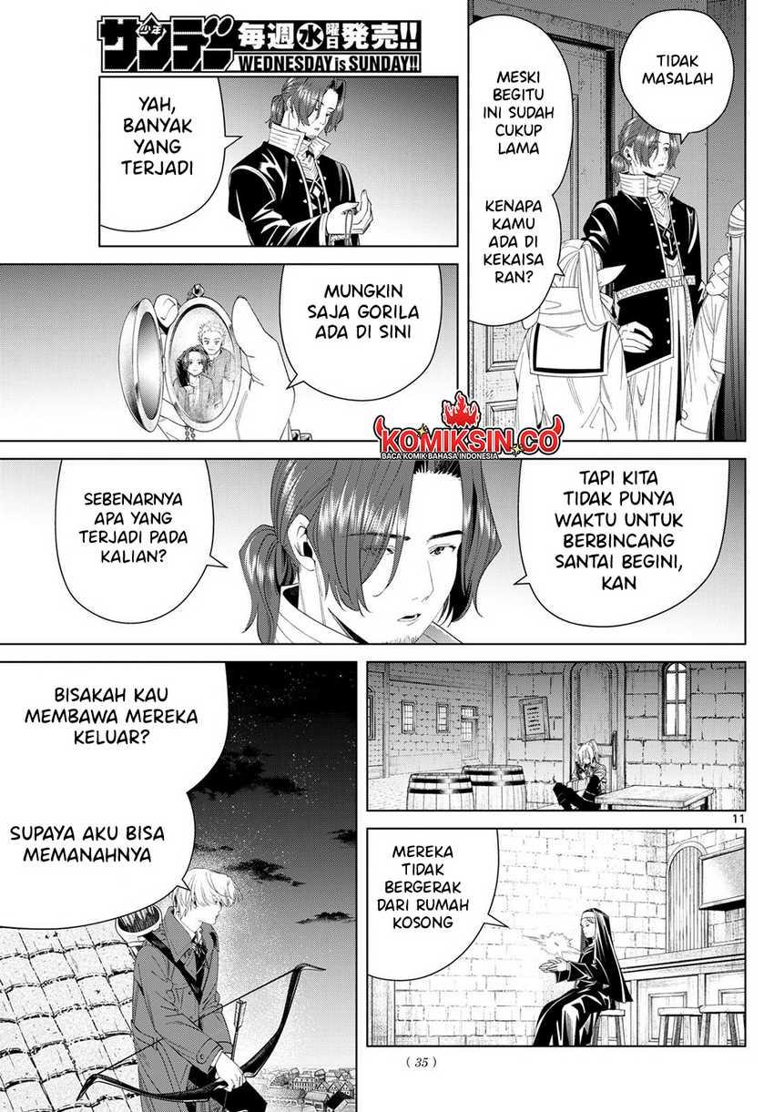 Chapter Komik
              Sousou no Frieren Chapter 136 - page 12