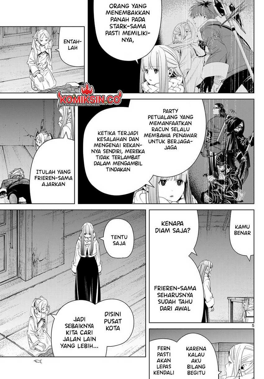 Chapter Komik
              Sousou no Frieren Chapter 136 - page 6