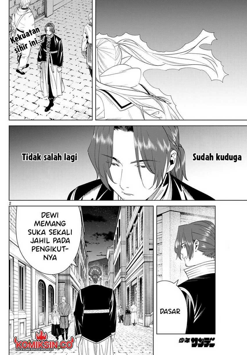 Chapter Komik
              Sousou no Frieren Chapter 136 - page 3