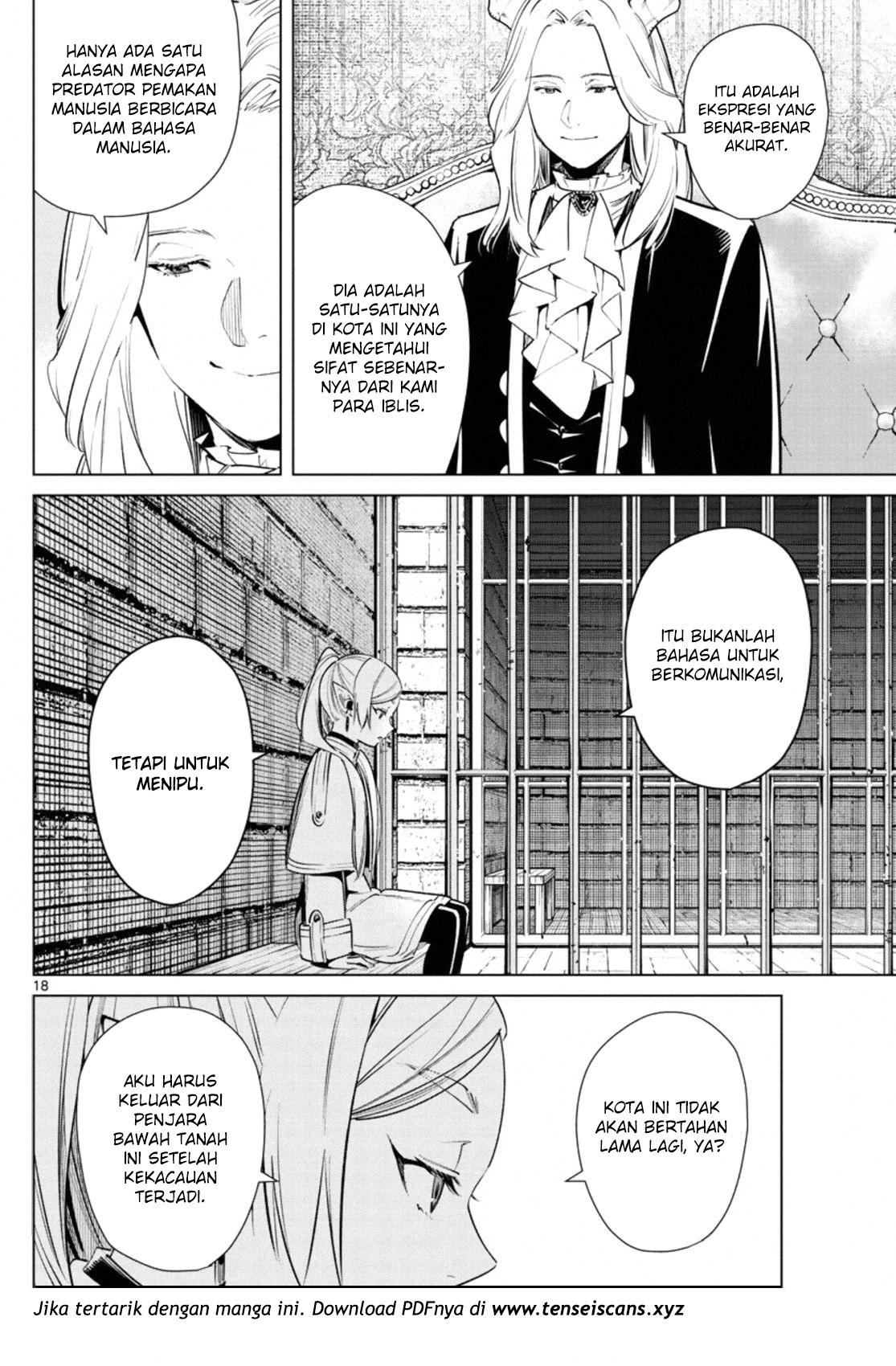 Chapter Komik
              Sousou no Frieren Chapter 14 - page 18