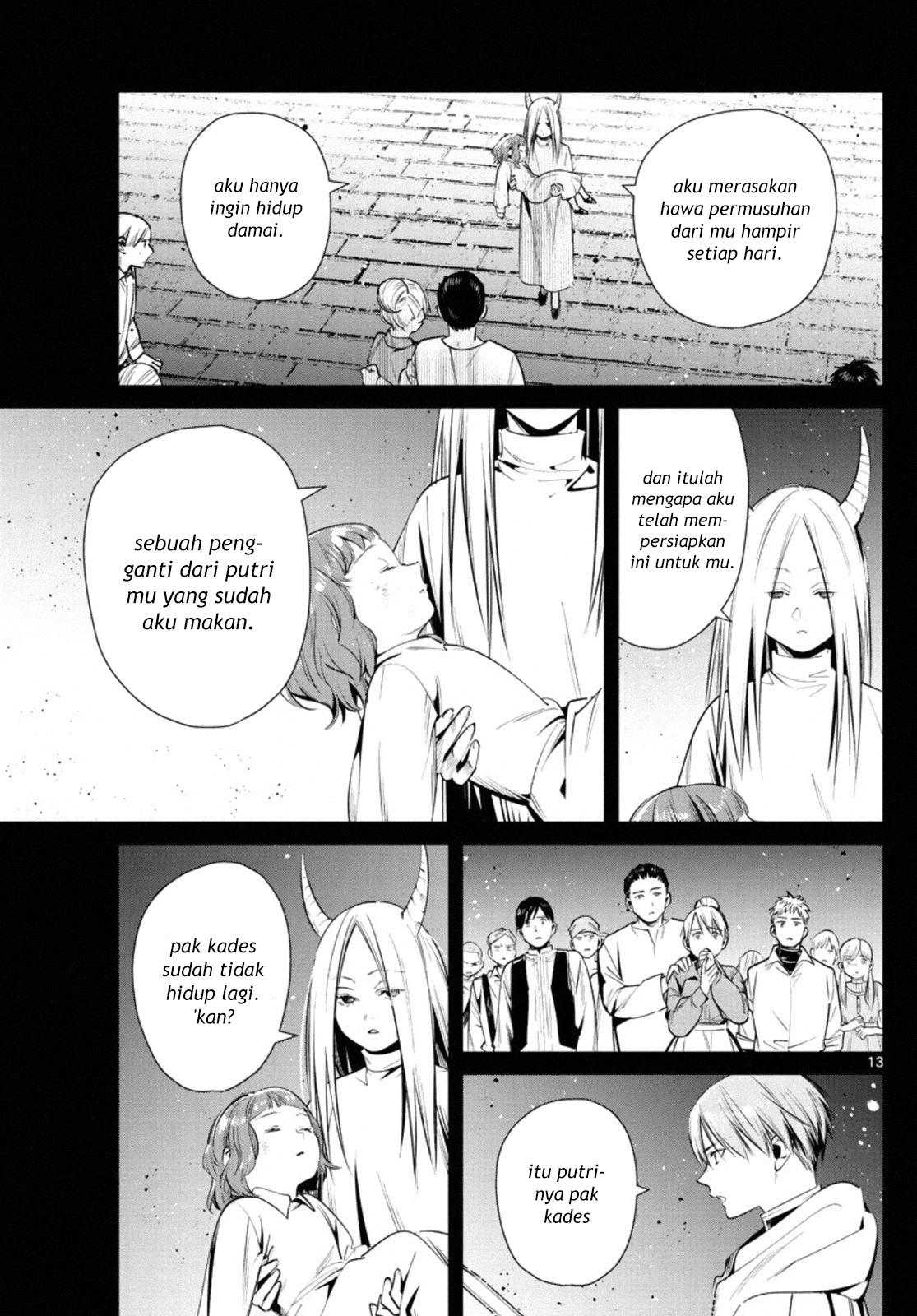 Chapter Komik
              Sousou no Frieren Chapter 14 - page 13