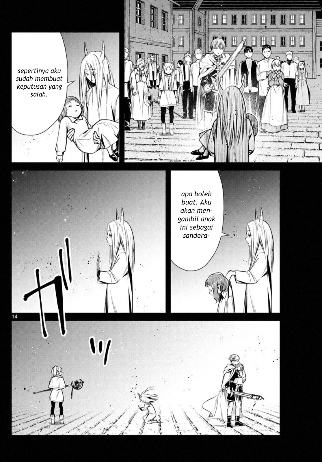 Chapter Komik
              Sousou no Frieren Chapter 14 - page 14