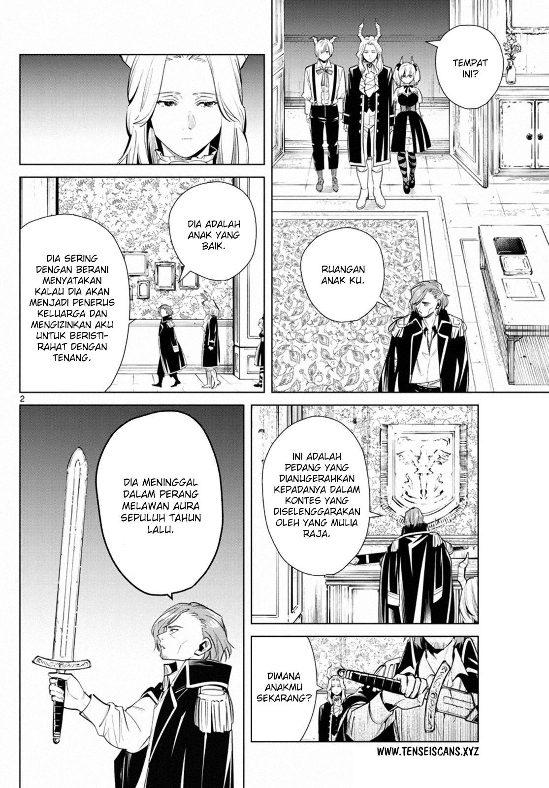 Chapter Komik
              Sousou no Frieren Chapter 15 - page 2