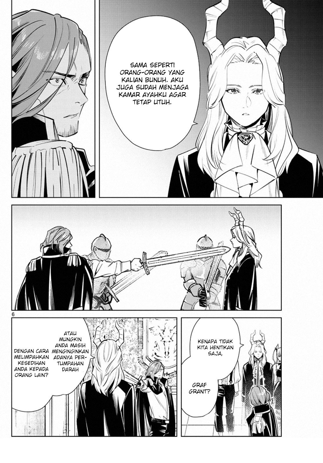 Chapter Komik
              Sousou no Frieren Chapter 15 - page 6