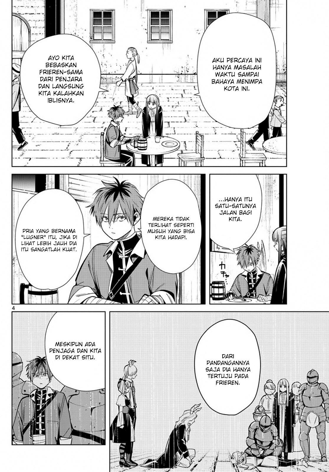 Chapter Komik
              Sousou no Frieren Chapter 16 - page 4