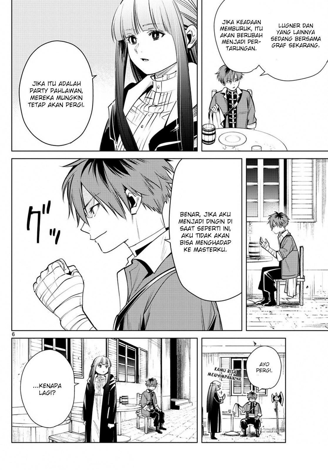 Chapter Komik
              Sousou no Frieren Chapter 16 - page 6