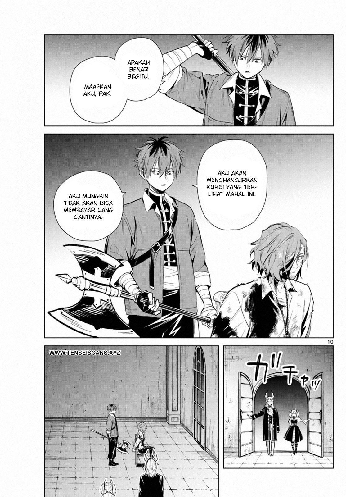 Chapter Komik
              Sousou no Frieren Chapter 17 - page 10