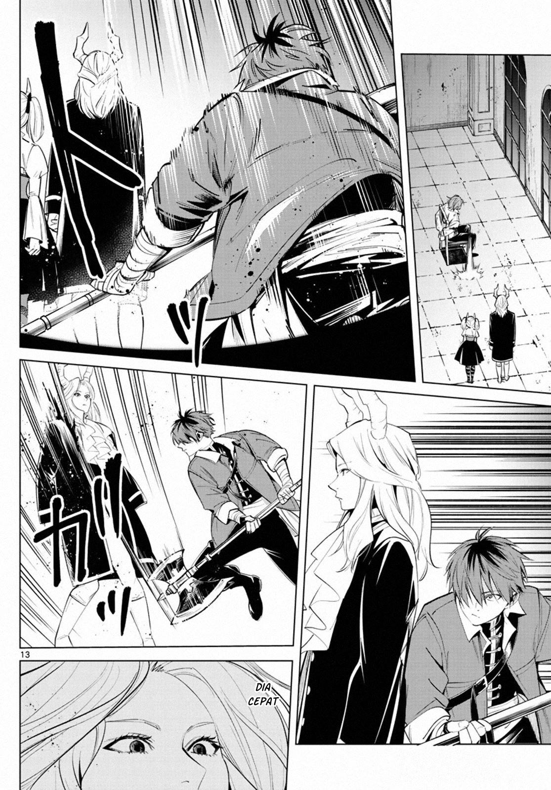 Chapter Komik
              Sousou no Frieren Chapter 17 - page 13