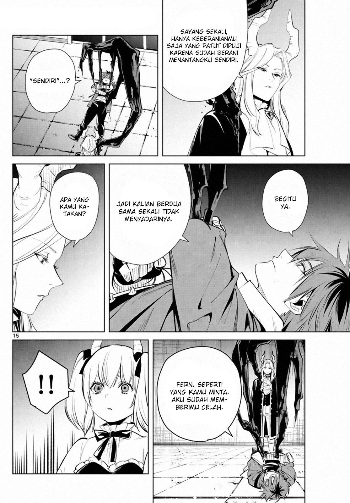 Chapter Komik
              Sousou no Frieren Chapter 17 - page 15