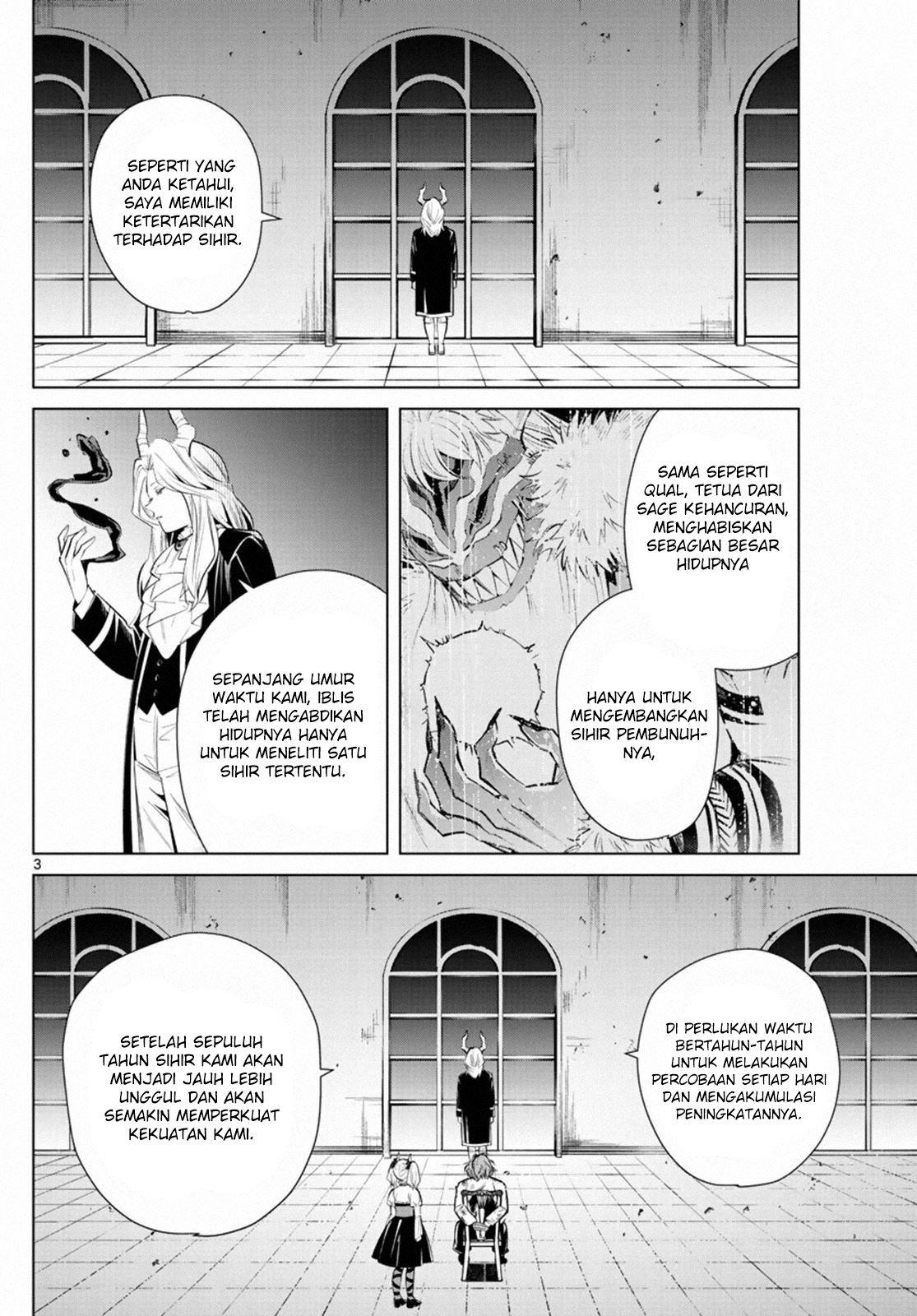 Chapter Komik
              Sousou no Frieren Chapter 17 - page 3