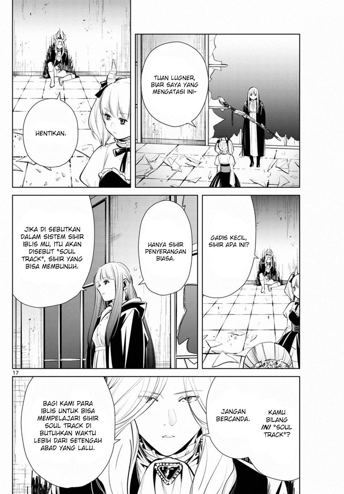 Chapter Komik
              Sousou no Frieren Chapter 17 - page 17