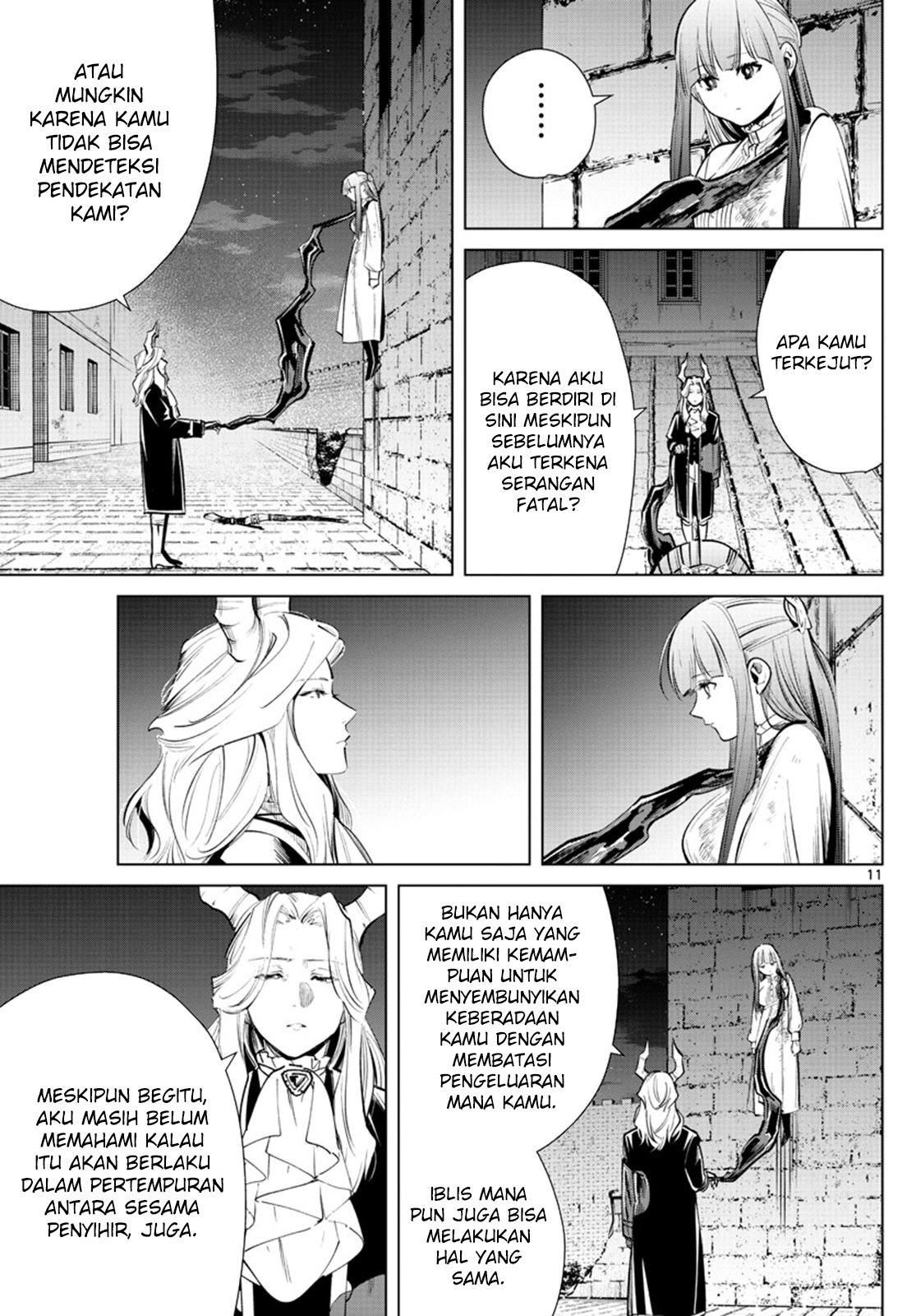 Chapter Komik
              Sousou no Frieren Chapter 19 - page 11