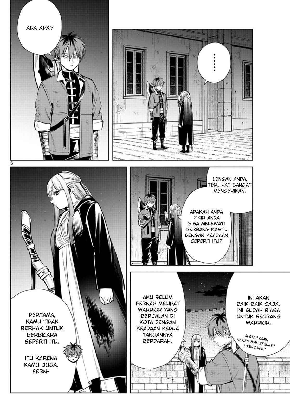 Chapter Komik
              Sousou no Frieren Chapter 19 - page 6