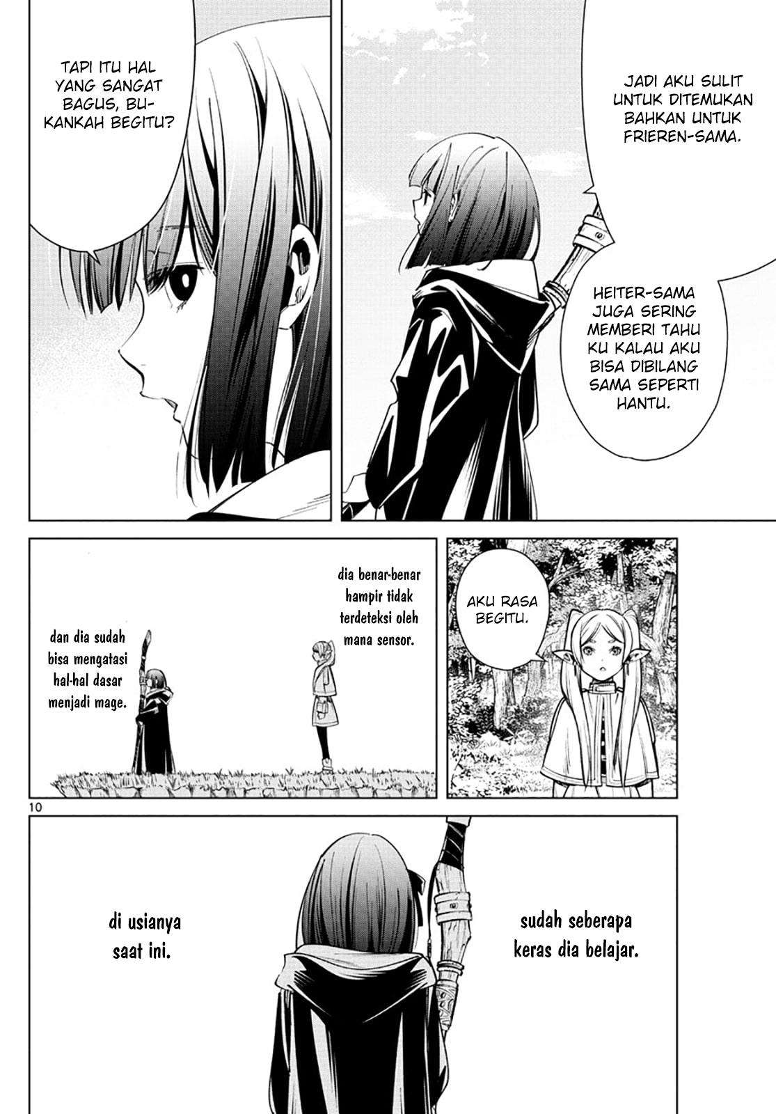 Chapter Komik
              Sousou no Frieren Chapter 2 - page 10