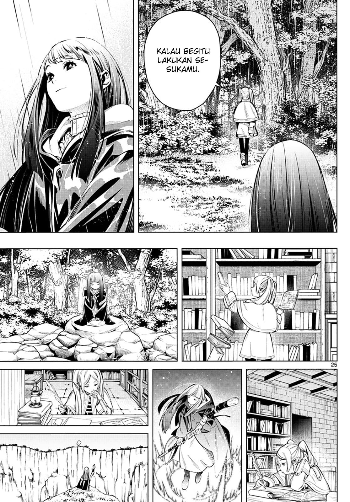 Chapter Komik
              Sousou no Frieren Chapter 2 - page 25